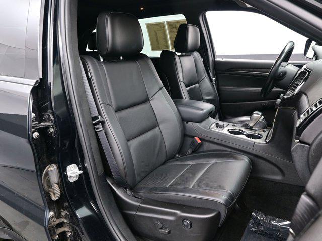 used 2021 Jeep Grand Cherokee car, priced at $28,490