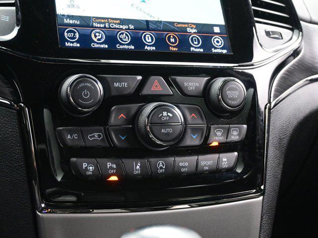 used 2021 Jeep Grand Cherokee car, priced at $28,490