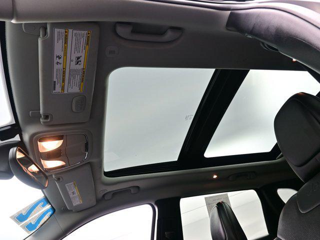 used 2022 Jeep Cherokee car, priced at $27,590