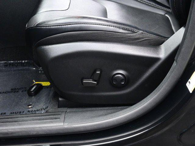 used 2022 Jeep Cherokee car, priced at $27,590