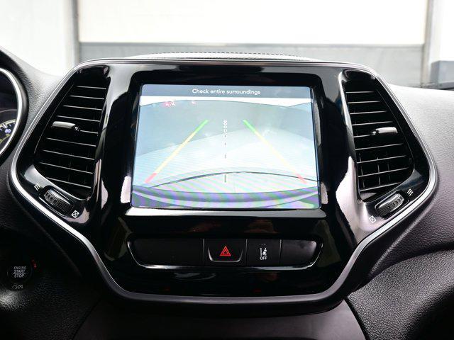 used 2022 Jeep Cherokee car, priced at $27,590