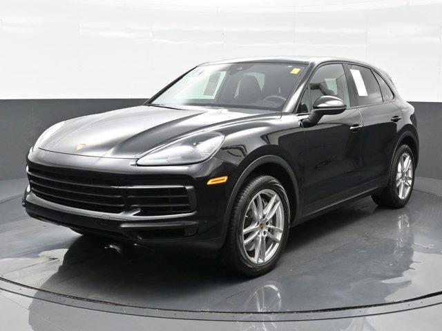 used 2023 Porsche Cayenne car, priced at $62,890