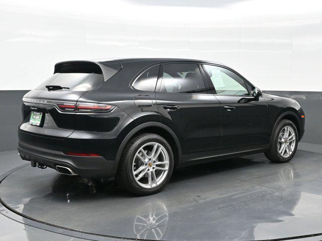 used 2023 Porsche Cayenne car, priced at $62,890