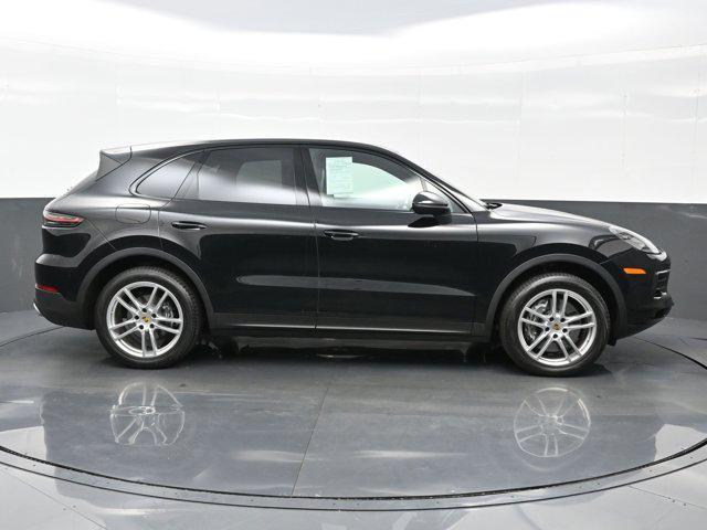 used 2023 Porsche Cayenne car, priced at $62,890