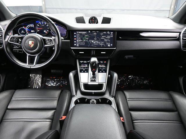 used 2023 Porsche Cayenne car, priced at $62,890