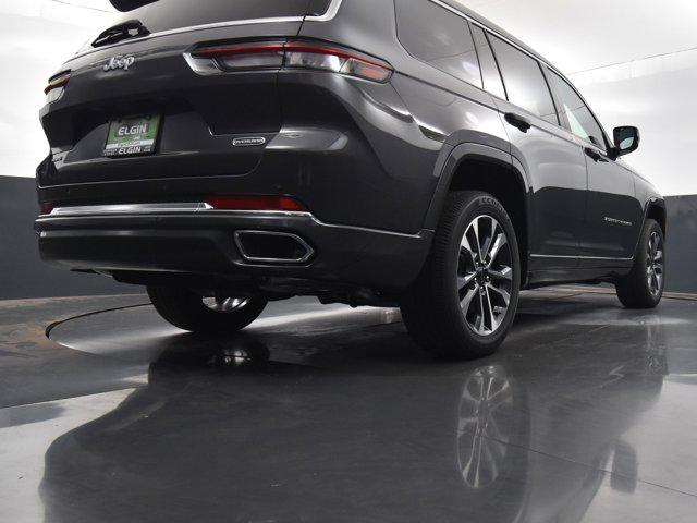 new 2025 Jeep Grand Cherokee L car, priced at $58,866