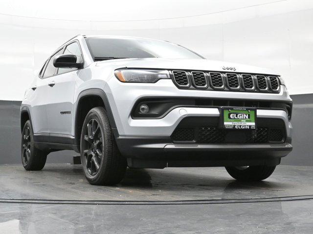 new 2025 Jeep Compass car, priced at $29,950