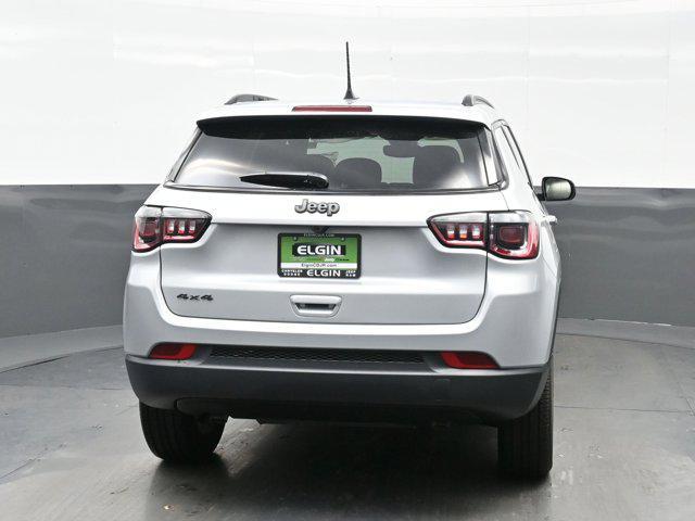 new 2025 Jeep Compass car, priced at $29,950