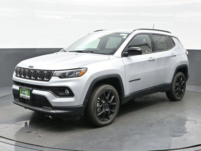 new 2025 Jeep Compass car, priced at $29,950