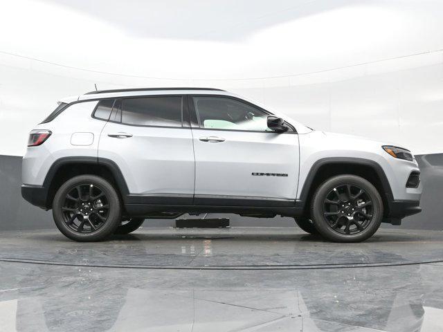 new 2025 Jeep Compass car, priced at $29,950