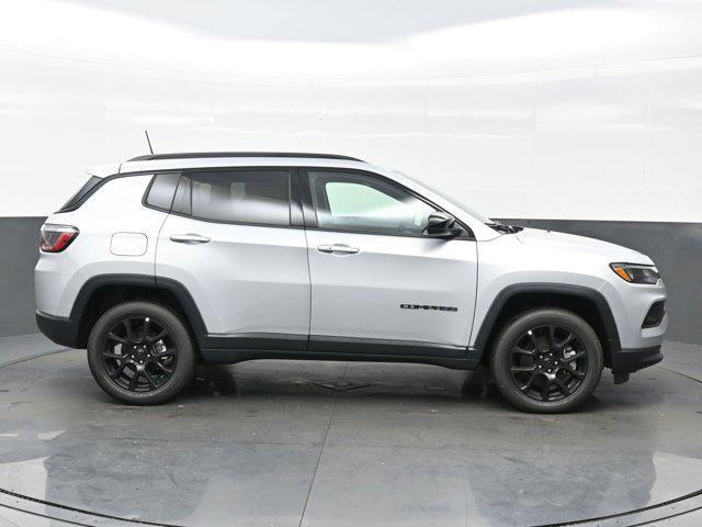 new 2025 Jeep Compass car, priced at $29,950