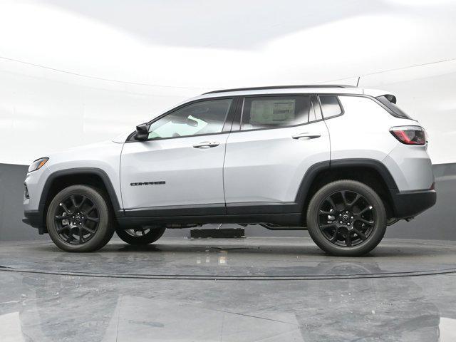 new 2025 Jeep Compass car, priced at $29,950