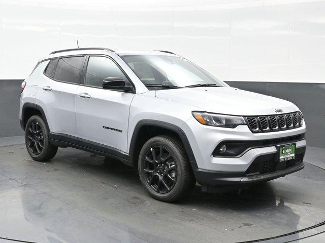 new 2025 Jeep Compass car, priced at $29,950