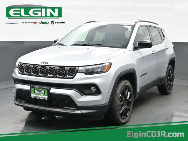 new 2025 Jeep Compass car, priced at $29,950