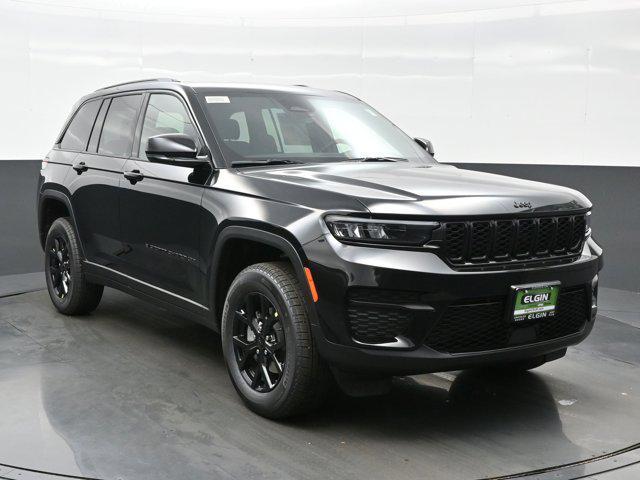 new 2025 Jeep Grand Cherokee car, priced at $41,641