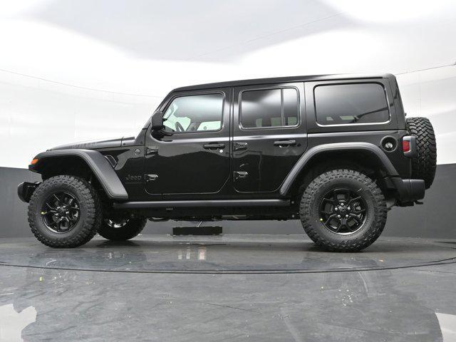 new 2025 Jeep Wrangler car, priced at $46,972