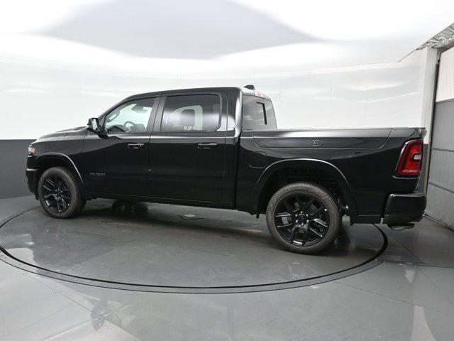 new 2026 Ram 1500 car, priced at $77,095