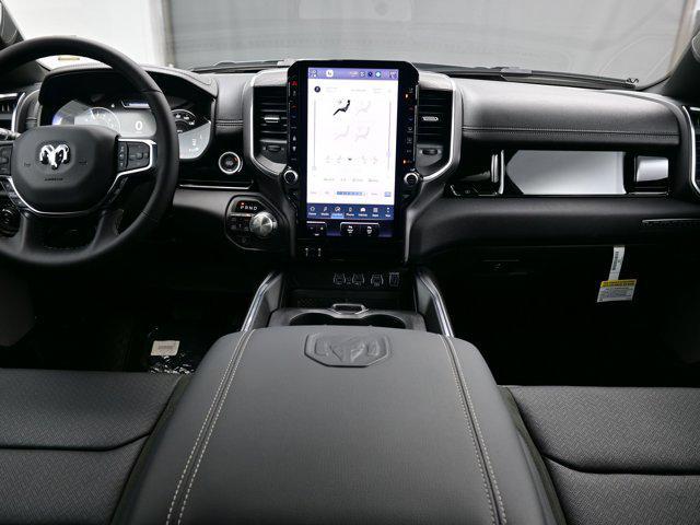 new 2026 Ram 1500 car, priced at $66,112