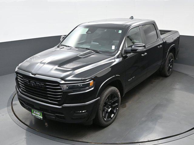 new 2026 Ram 1500 car, priced at $77,095
