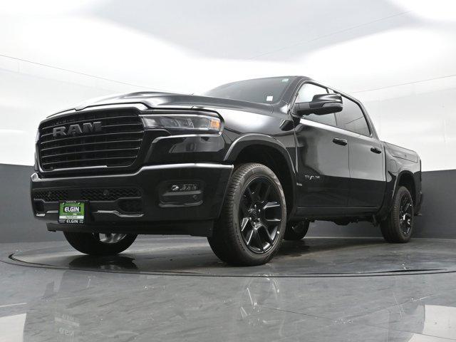 new 2026 Ram 1500 car, priced at $77,095