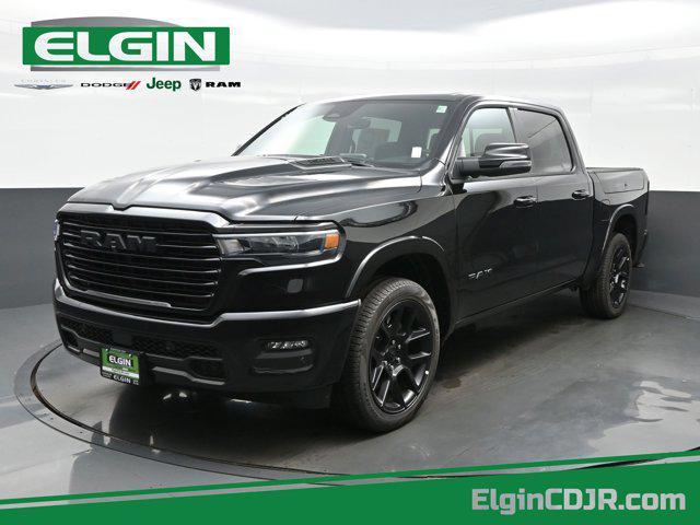 new 2026 Ram 1500 car, priced at $77,095