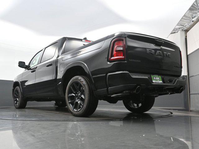 new 2026 Ram 1500 car, priced at $77,095