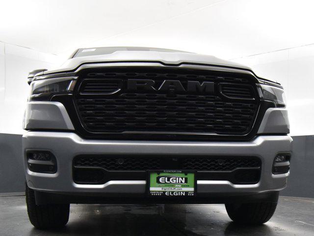 new 2025 Ram 1500 car, priced at $48,933