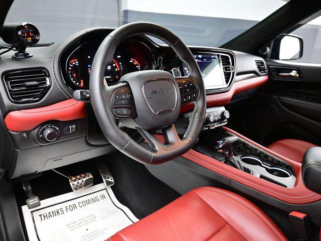 used 2024 Dodge Durango car, priced at $71,990