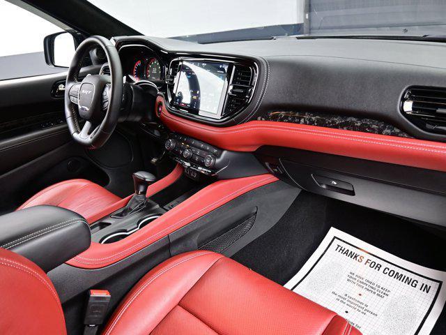 used 2024 Dodge Durango car, priced at $71,990