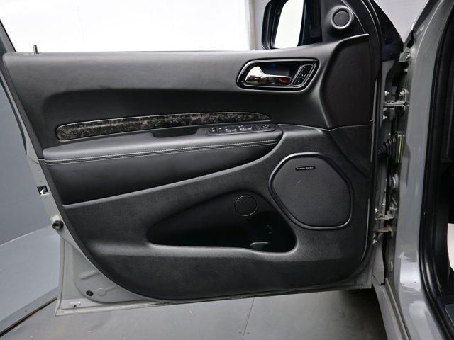 used 2024 Dodge Durango car, priced at $71,990