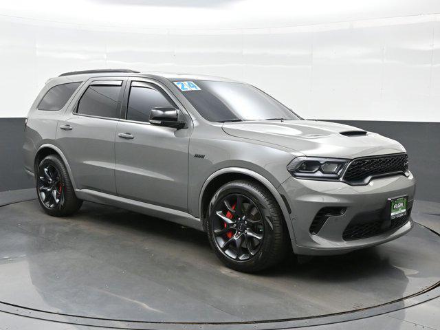 used 2024 Dodge Durango car, priced at $71,990
