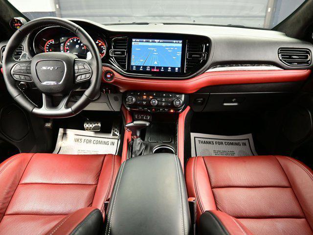 used 2024 Dodge Durango car, priced at $71,990