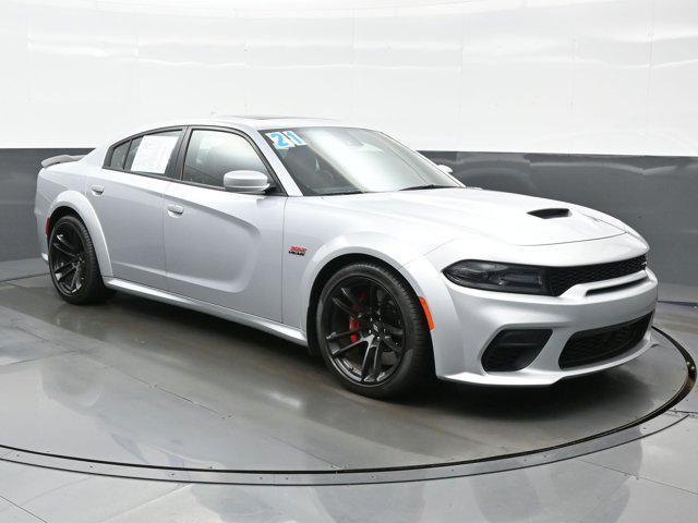 used 2021 Dodge Charger car, priced at $50,990