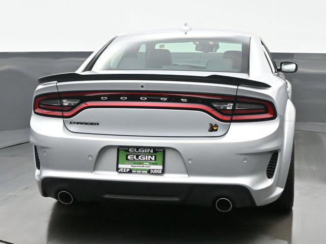 used 2021 Dodge Charger car, priced at $50,990
