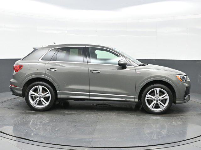 used 2020 Audi Q3 car, priced at $24,590