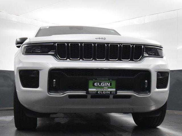 new 2025 Jeep Grand Cherokee car, priced at $56,370