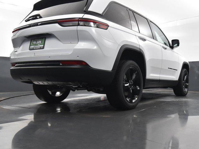 new 2024 Jeep Grand Cherokee car, priced at $38,816