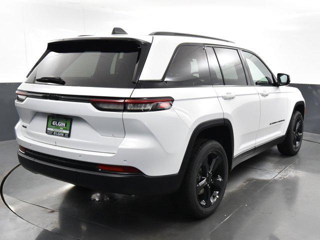 new 2024 Jeep Grand Cherokee car, priced at $38,816