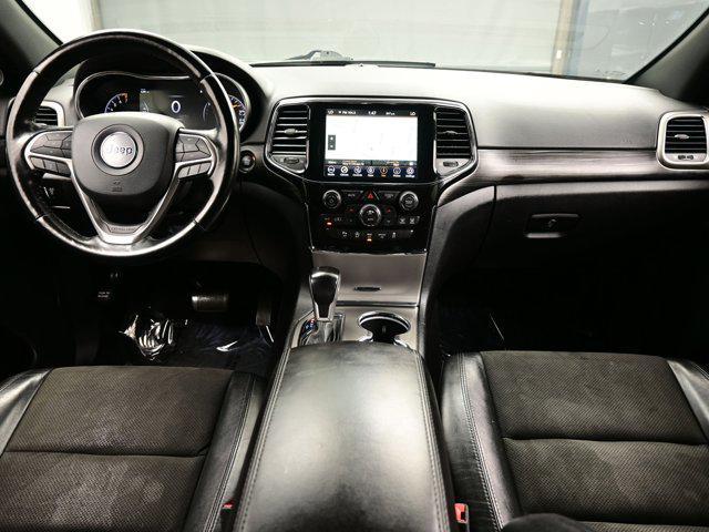 used 2021 Jeep Grand Cherokee car, priced at $25,590