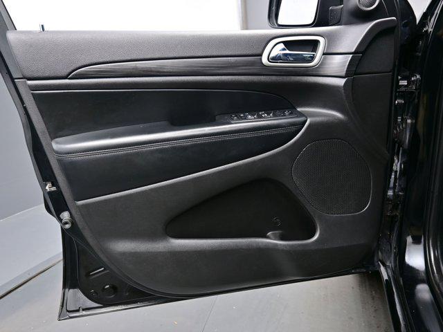 used 2021 Jeep Grand Cherokee car, priced at $25,590