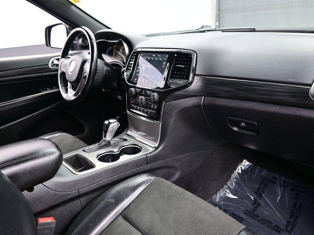 used 2021 Jeep Grand Cherokee car, priced at $25,590
