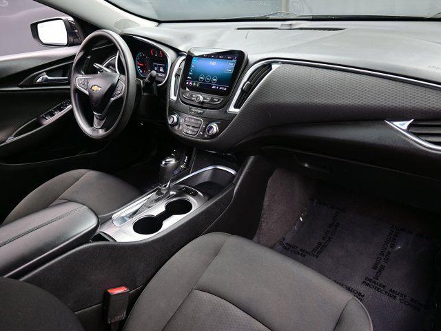 used 2020 Chevrolet Malibu car, priced at $11,590