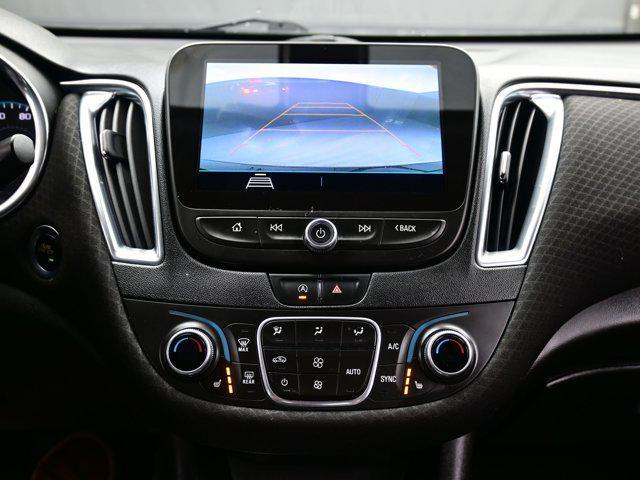 used 2020 Chevrolet Malibu car, priced at $11,590