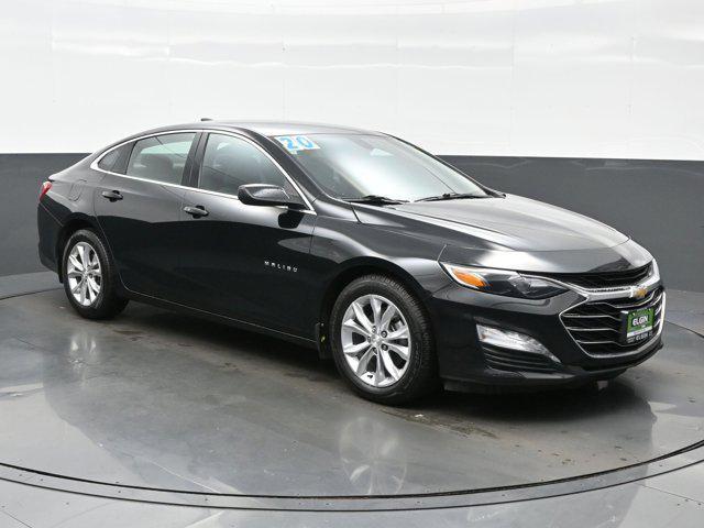 used 2020 Chevrolet Malibu car, priced at $11,590