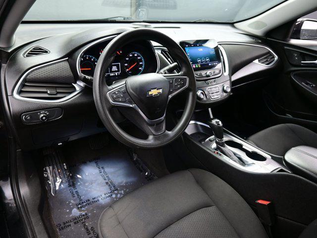 used 2020 Chevrolet Malibu car, priced at $11,590
