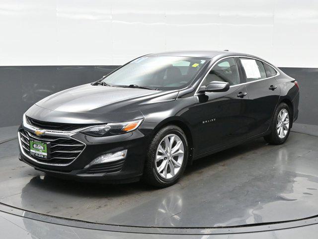 used 2020 Chevrolet Malibu car, priced at $11,590