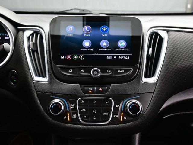 used 2020 Chevrolet Malibu car, priced at $11,590