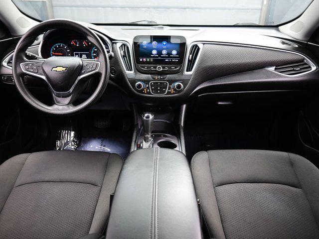 used 2020 Chevrolet Malibu car, priced at $11,590