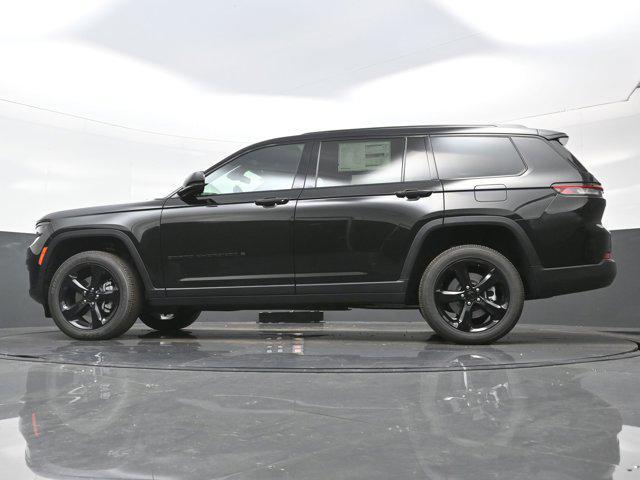 new 2025 Jeep Grand Cherokee L car, priced at $45,508