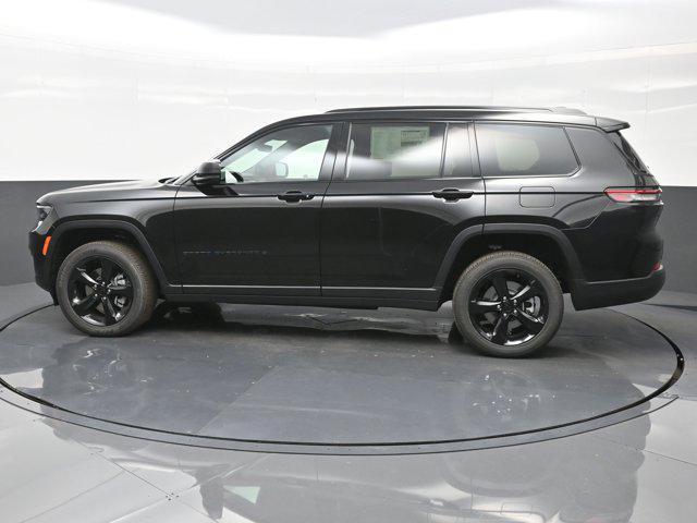 new 2025 Jeep Grand Cherokee L car, priced at $45,508